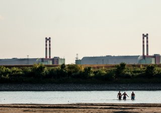 Jaderná elektrárna Paks
