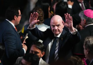 Gianni Infantino