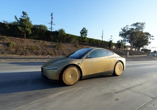 Tesla Cybercab