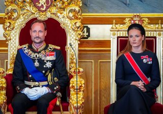 Norská královská rodina