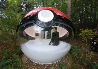 Spánek jako v Poké Ballu. V Japonsku vznikl hotel pro fanoušky Pokémonů