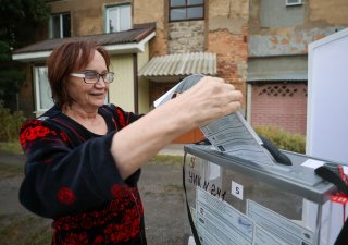 Rusko čekají první parlamentní volby od začátku invaze na Ukrajinu