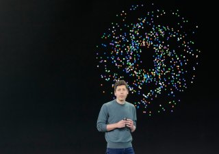 CEO OpenAI Sam Altman