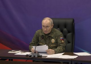 Vladimir Putin