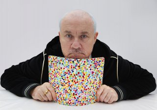 Damien Hirst The Currency