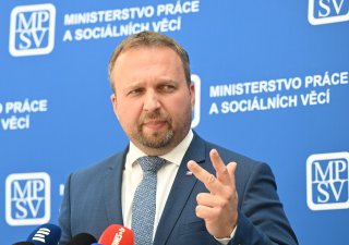 Marian Jurečka, ministr práce a sociálních věcí