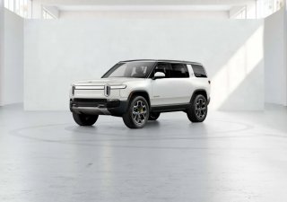 Rivian Truck