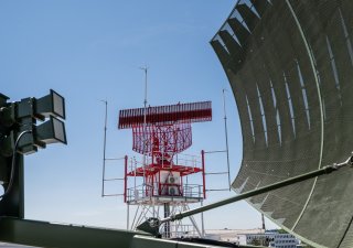 Radarový systém společnosti Eldis