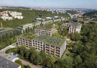 V Praze vznikne největší dřevěný bytový dům v Česku, Radlický dřevák