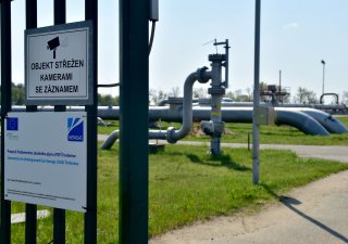 Státní podnik ČEPS převzal klíčového provozovatele plynovodů NET4GAS