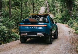 Rivian Automotive