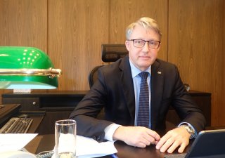 Bývalý viceguvernér ČNB Tomáš Nidetzký od května vede Národní rozvojovou banku