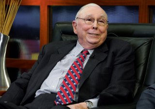 Charlie Munger