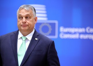 Orbán opět „boduje“. Ukrajina není suverénní zemí, nemá peníze ani vojáky, prohlásil