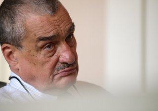 Karel Schwarzenberg