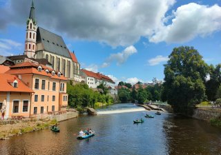 Vyrazte na cestu po Jižních Čechách: Český Krumlov a Třeboň jako skvělé startovací lokality