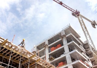 Petr Dufek: Oživení ve stavebnictví nemělo dlouhého trvání