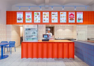 Nová korejská restaurace