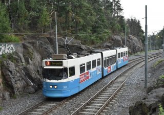 DAKO-CZ vymění tramvajím v Göteborgu brzdy. Cena zakázky je 110 milionů