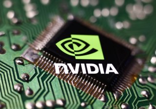 Akcie výrobce čipů Nvidia raketově rostou