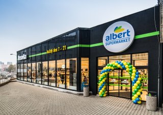 Supermarket Albert