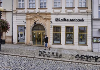 Raiffeisenbank, pobočka