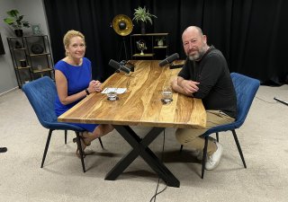 Výkonná ředitelka společnosti Michaela Váňová v podcastu Realitní club