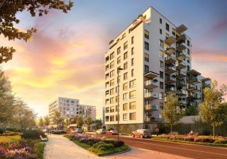 Česká spořitelna pokračuje v rozšiřování nájemního bydlení. Kupuje od Finepu 220 bytů