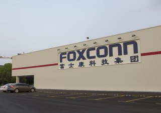 ČIpy nebudou. Foxconn ruší mnohamiliardový plán na společný podnik s indickou Vedantou