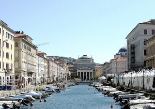 Terst je krásný, ale podle studie ISGlobal v něm umírá nejvíce obyvatel kvůli nedostatku zeleně.