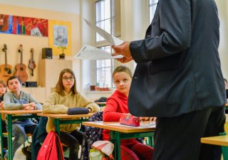 Stanislav Šulc: Pedagogická komora se zlobí, že vláda chce šetřit na dětech. Pravda to ale není