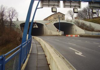Pražský Strahovský tunel bude kompletně opraven za šest miliard