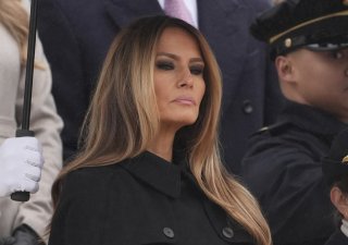 Melania Trumpová