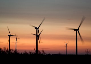 Větrné elektrárny loni pokryly v Česku sedmnáctkrát méně spotřeby než je evropský průměr