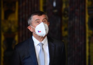 Premiér Andrej Babiš (ANO) dal Agrofert do svěřenského fondu