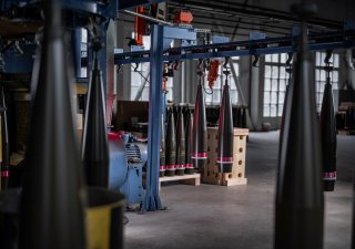 CSG zahájila licenční výrobu velkorážové munice na Ukrajině