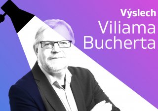 Výslech VB, ptá se Viliam Buchert
