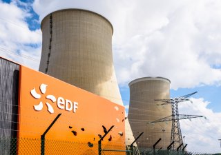EDF, francouzská energetická společnost