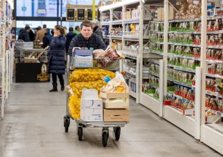 Maloobchodní tržby v uplynulé vánoční sezoně meziročně vzrostly o 11,4 procenta.