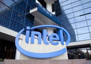 Intel, výrobce čipů