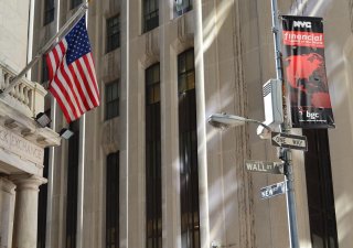 Na Wall Street není doba pro oslavy