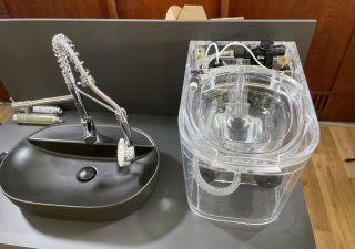 Siko se při vývoji sanitární techniky zaměřila na ekologickou stránku věci.