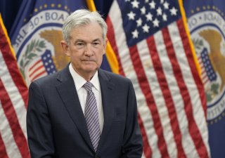 Šéf amerického Federálního rezervního systému (Fed) Jerome Powell.