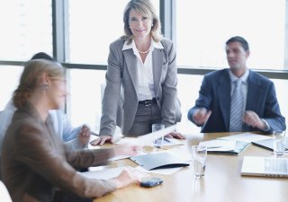 Ženy v roli CEO