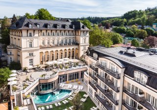Hotel Falkensteiner Spa Resort Mariánské lázně