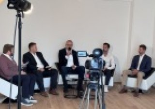 V nově zrekonstruovaném Nuselském pivovaru debatovali odborníci o trhu vlastnického a nájemního bydlení, přičemž to druhé nabývá stále více na významu.