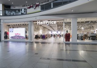 Polský řetězec HalfPrice expanduje po Praze