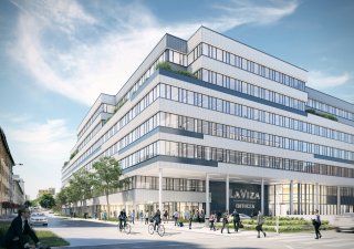 UDI Group postaví v maďarské metropoli Budapešti hotel Staybrigde Suites pro středně a dlouhodobé ubytování.
