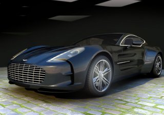 Aston Martin One-77