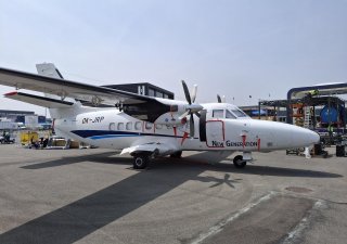 L 410 NG se předtaví na Paris Air Show